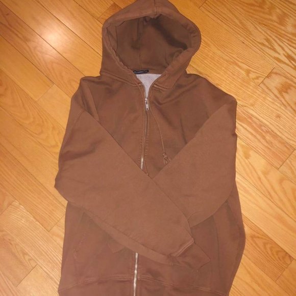 Brandy Melville Christy Hoodie (new w/o tags) - Picture 3 of 4